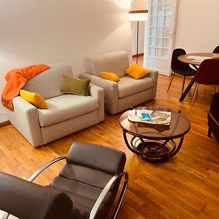 Appartement Standing Avec Jardin, 4 Personnes, Strategiquement Situe Мант-ла-Жолі Екстер'єр фото