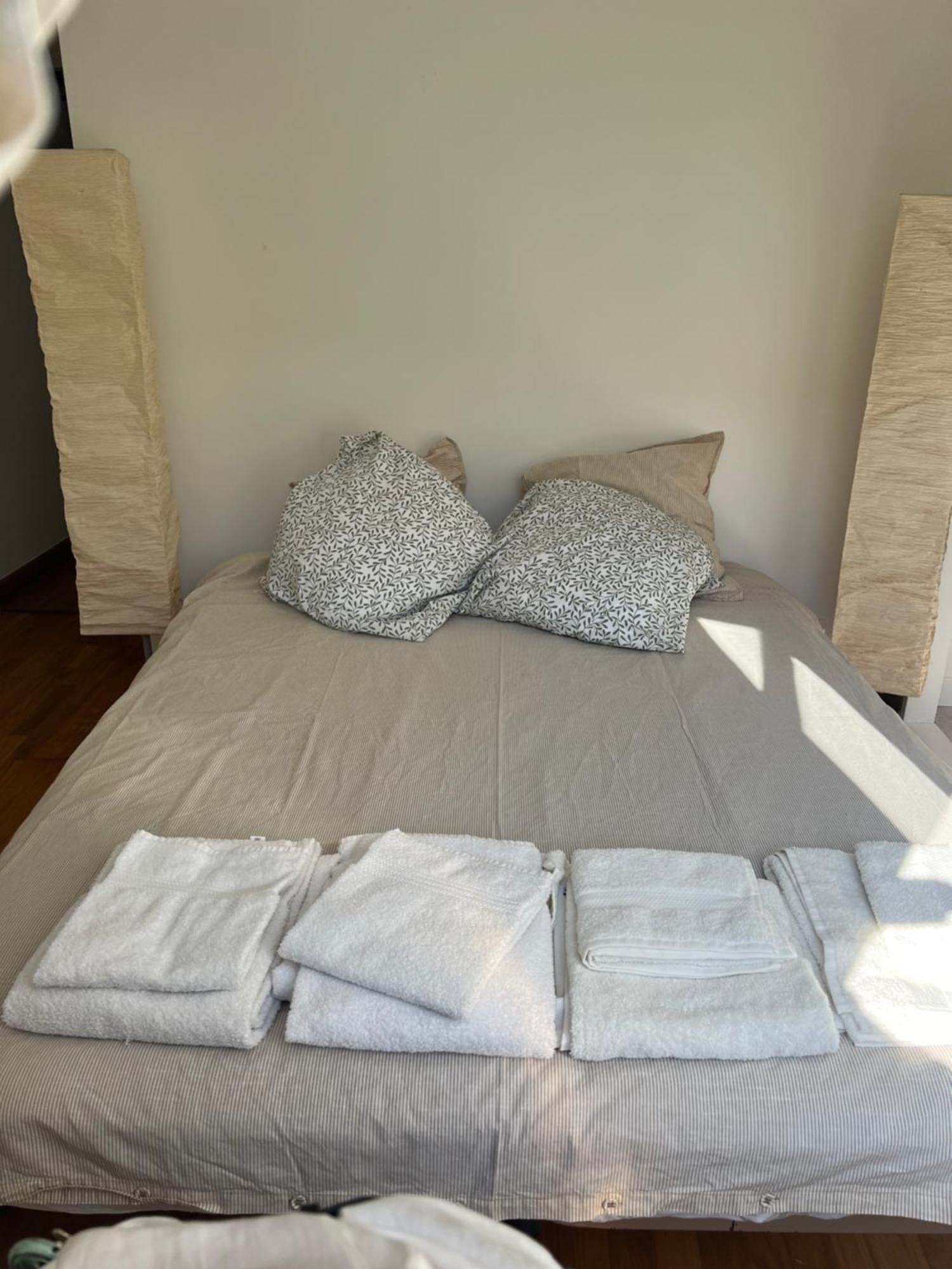 Appartement Standing Avec Jardin, 4 Personnes, Strategiquement Situe Мант-ла-Жолі Екстер'єр фото