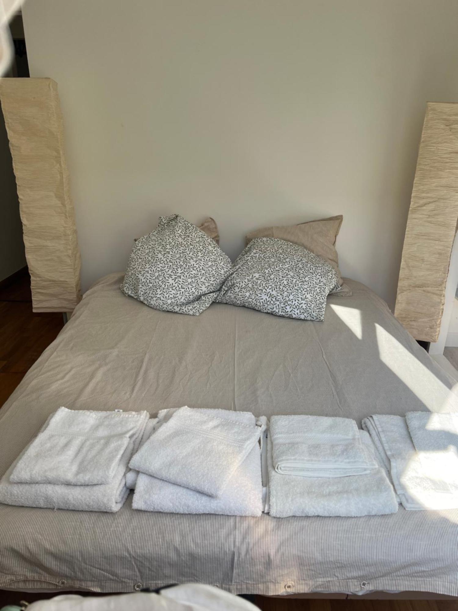 Appartement Standing Avec Jardin, 4 Personnes, Strategiquement Situe Мант-ла-Жолі Екстер'єр фото