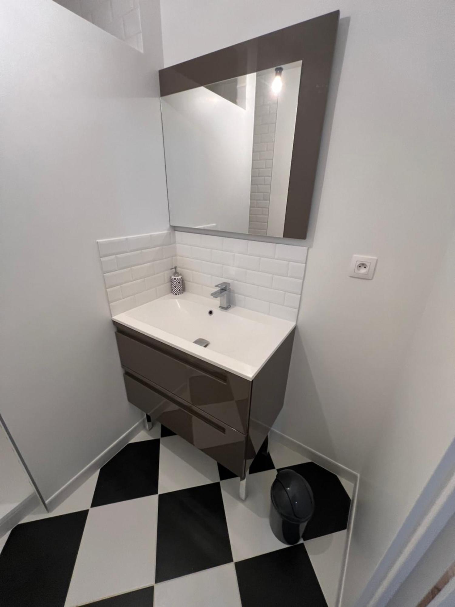 Appartement Standing Avec Jardin, 4 Personnes, Strategiquement Situe Мант-ла-Жолі Екстер'єр фото