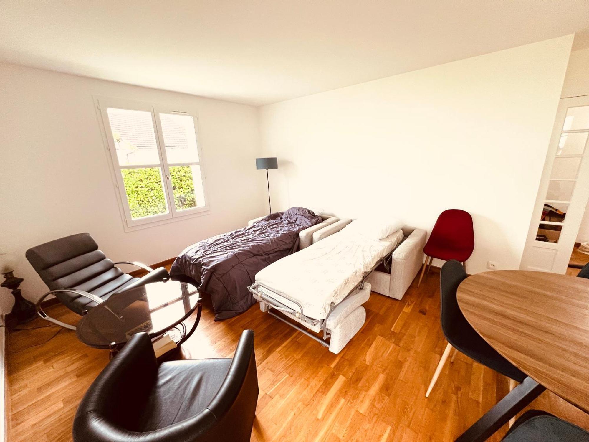 Appartement Standing Avec Jardin, 4 Personnes, Strategiquement Situe Мант-ла-Жолі Екстер'єр фото