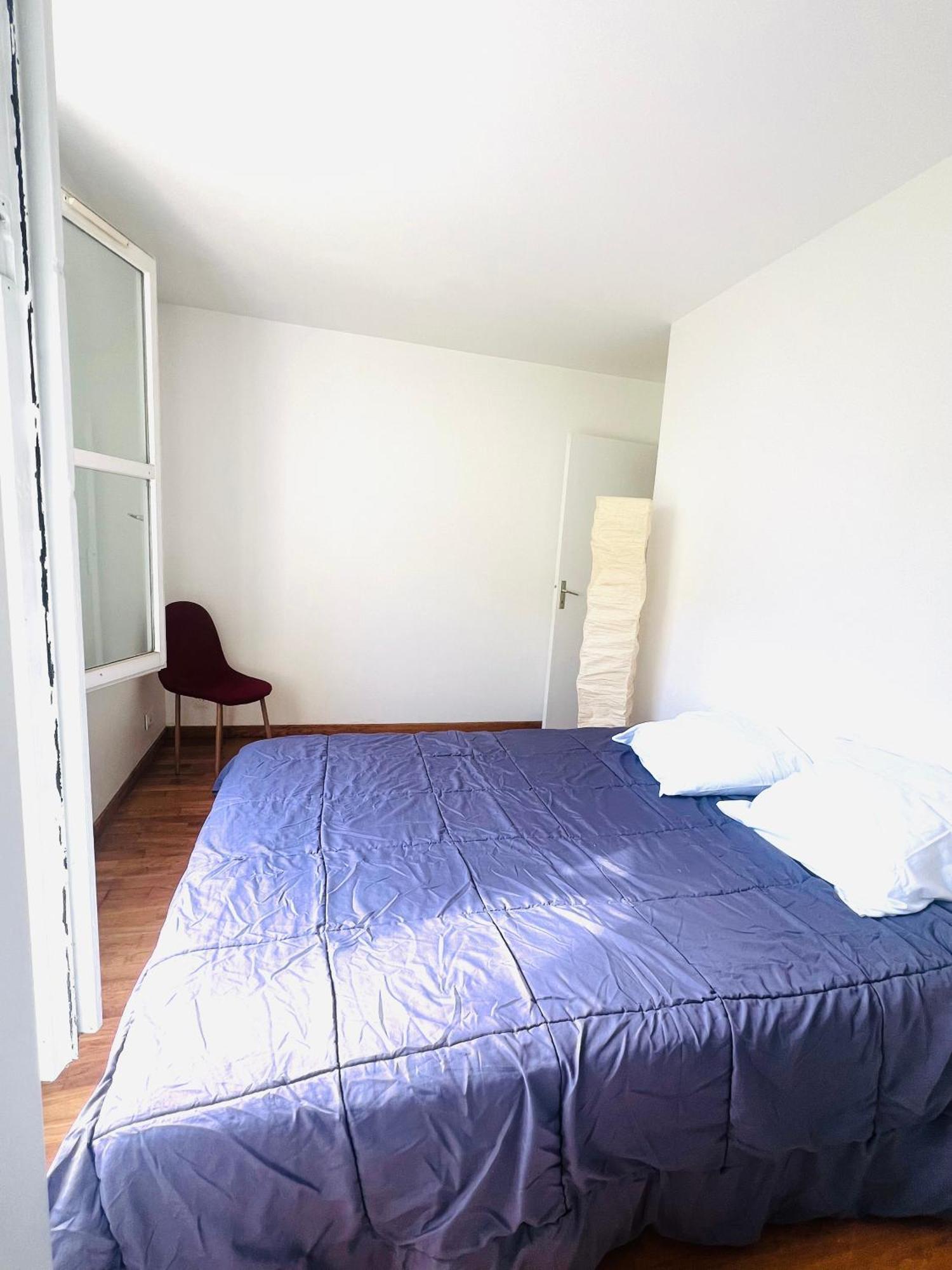 Appartement Standing Avec Jardin, 4 Personnes, Strategiquement Situe Мант-ла-Жолі Екстер'єр фото